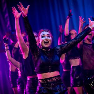 MusicAllFactory Volwassenen Eindvoorstelling 'Inside Out' (try-out)