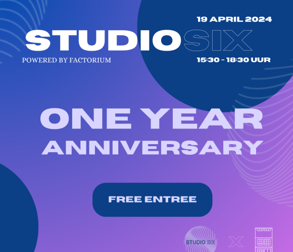 Studio Six | One Year Anniversary