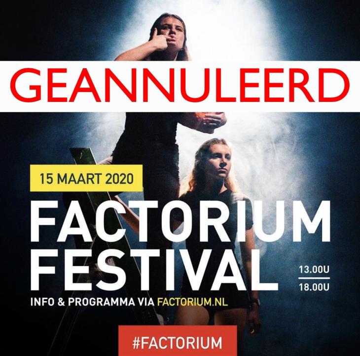 Factorium Festival 2020