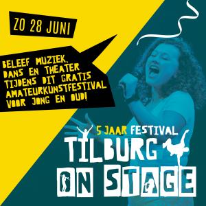 Festival Tilburg On Stage 