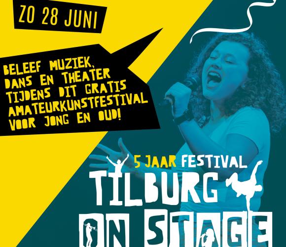 Festival Tilburg On Stage 