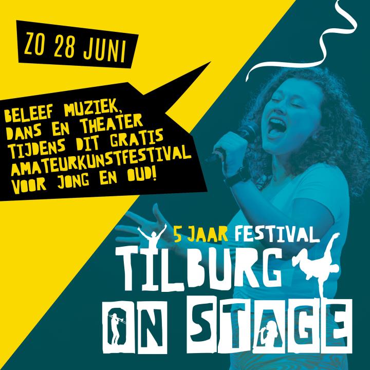 Festival Tilburg On Stage 