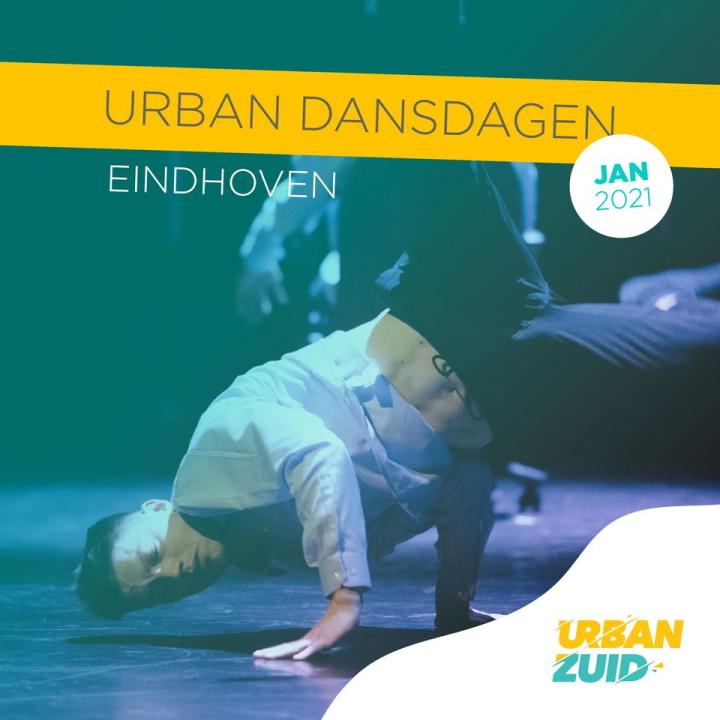GEANNULEERD: Urban Dansdagen Eindhoven