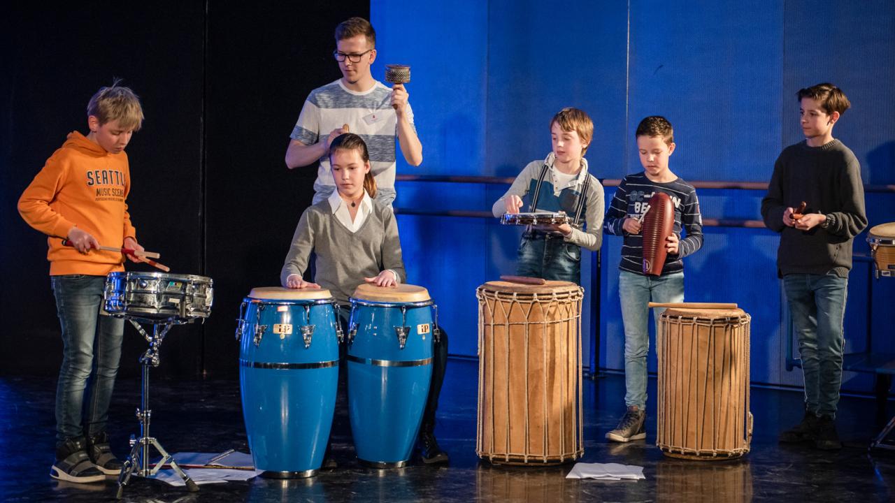 Slagwerkensemble