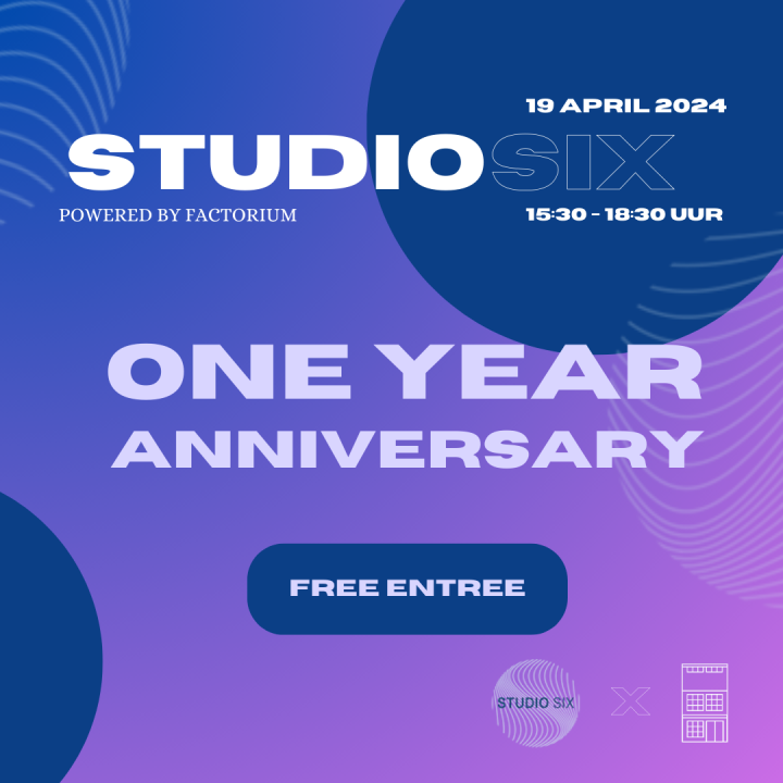 Studio Six | One Year Anniversary