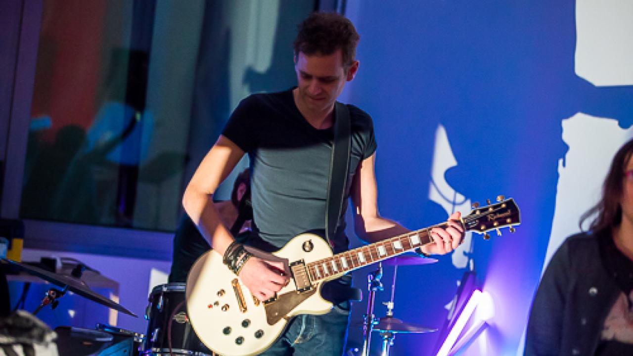 Elektrische Gitaar