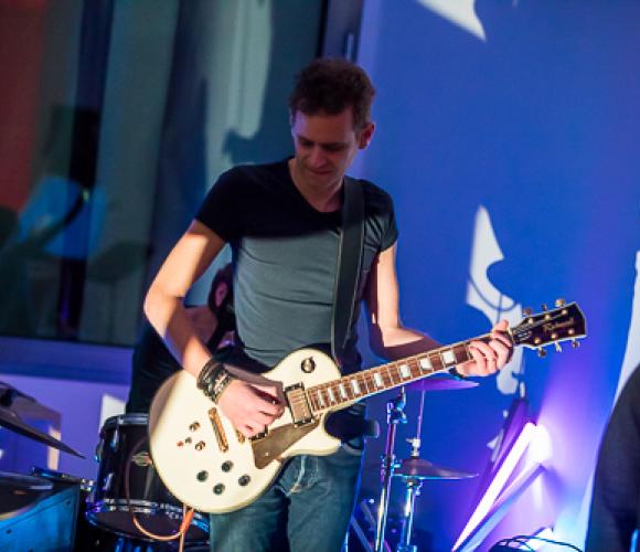 Elektrische Gitaar