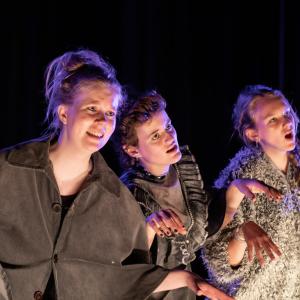M4U Tieners Eindvoorstelling