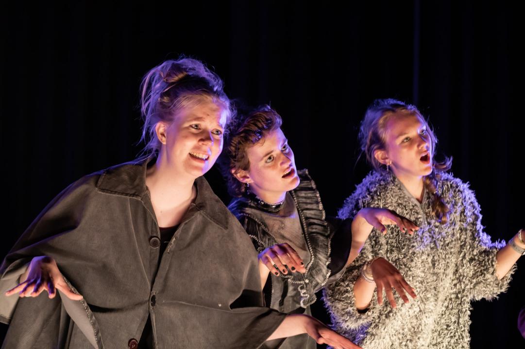 Musical4U Tieners Eindvoorstelling