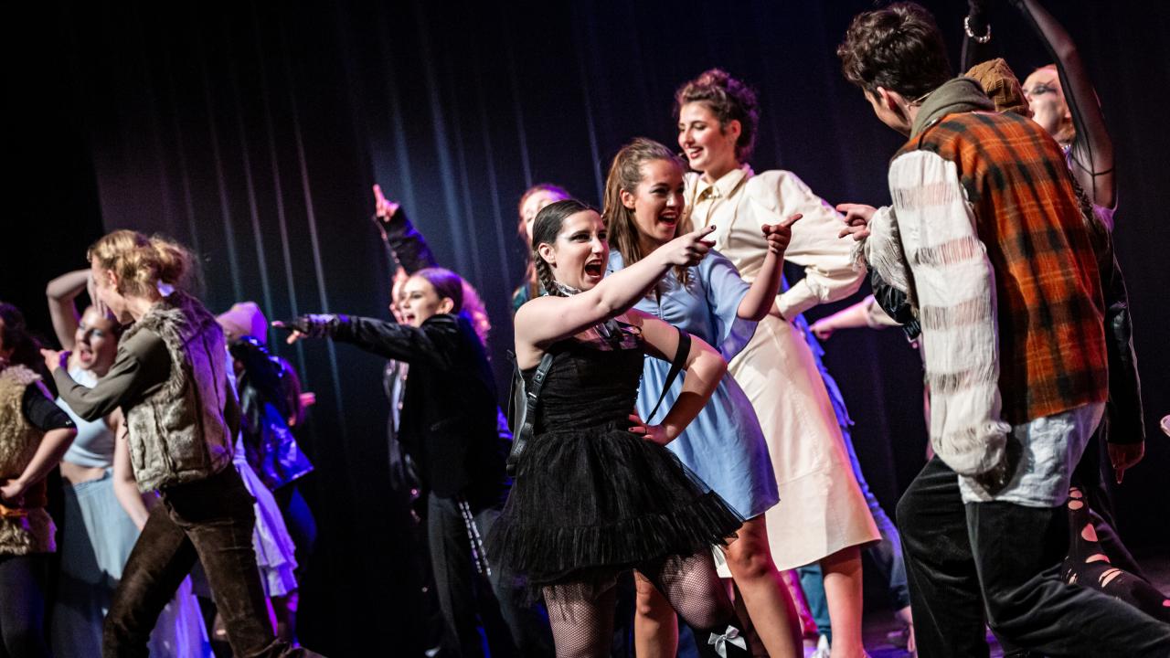 MusicAllFactory toelatingen kunstvakopleidingen 2024