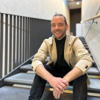 Kevin Ruijters tijdelijke teamleider danshuis | Factorium