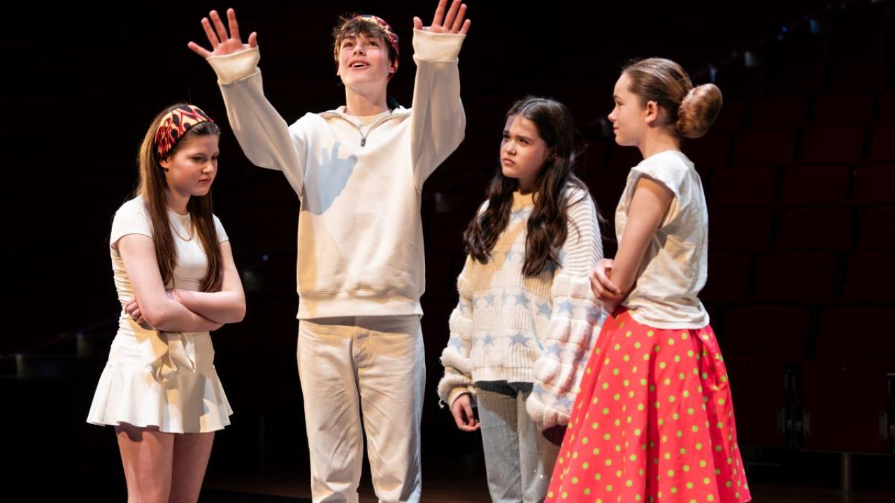 De MusicAllFactory Junioren is op zoek naar musicaltalent!