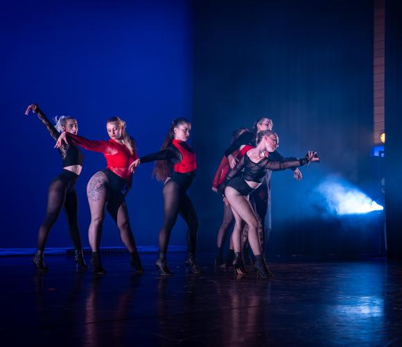 T.S.D.V. DanceNation 