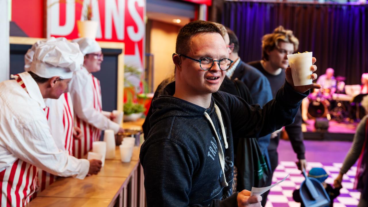 Nieuw bij Factorium: POPCORN Social Club!