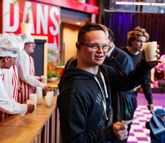 Nieuw bij Factorium: POPCORN Social Club!