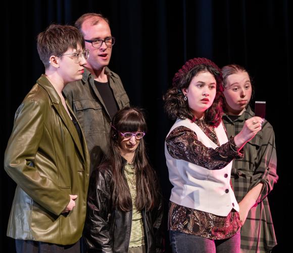 Theaterhuis Voor Mensen Met Een Verstandelijke Beperking