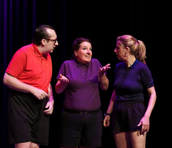 Theateravond Volwassenen