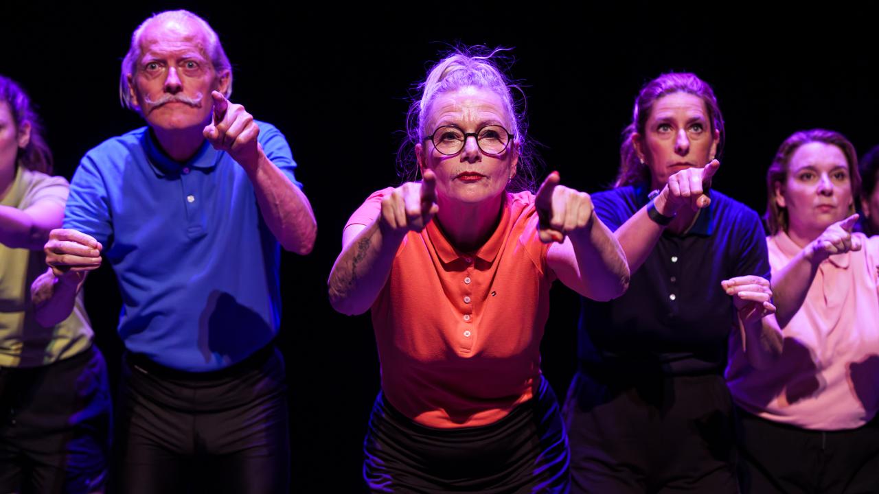 Nieuw in Tilburg: De Senioren Theater Academie