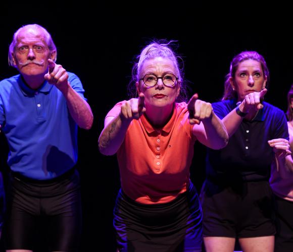 Nieuw in Tilburg: De Senioren Theater Academie