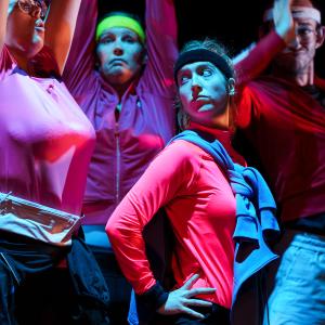 Theateravond Volwassenen