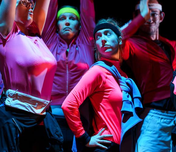 Theateravond Volwassenen