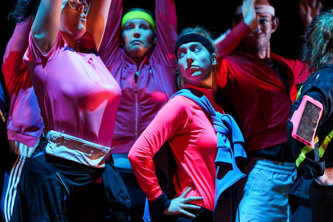 Theateravond Volwassenen