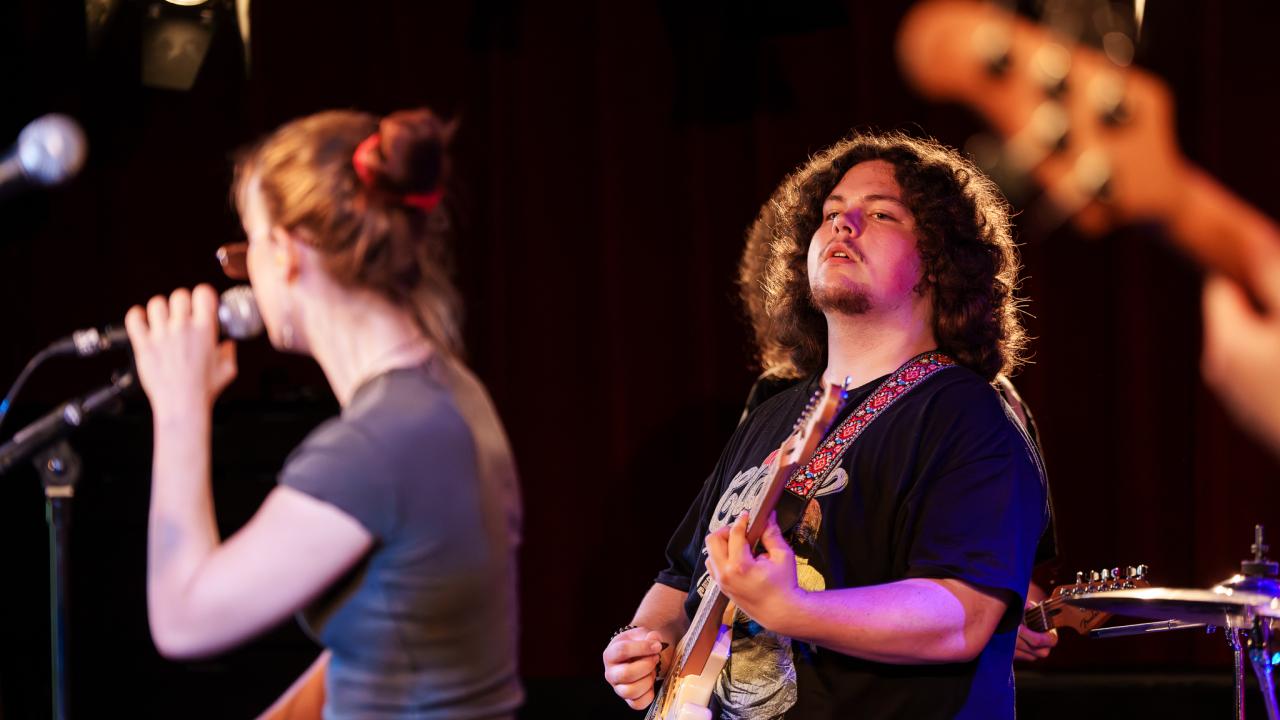 Rockacademie Auditie Coaching (RAAC) toelatingen kunstvakopleidingen 2025