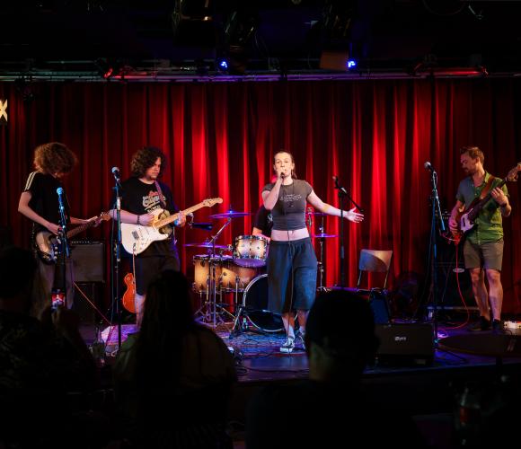 Rockacademie Auditie Coaching (RAAC) Showcase