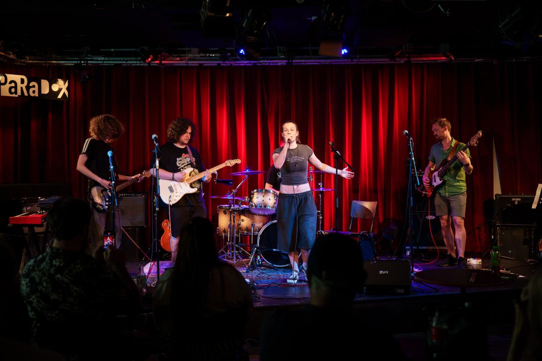 Rockacademie Auditie Coaching (RAAC) Showcase