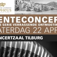 Lenteconcert Koninklijke Harmonie Orpheus i.s.m. Nederlands Symfonisch Accordeon Orkest