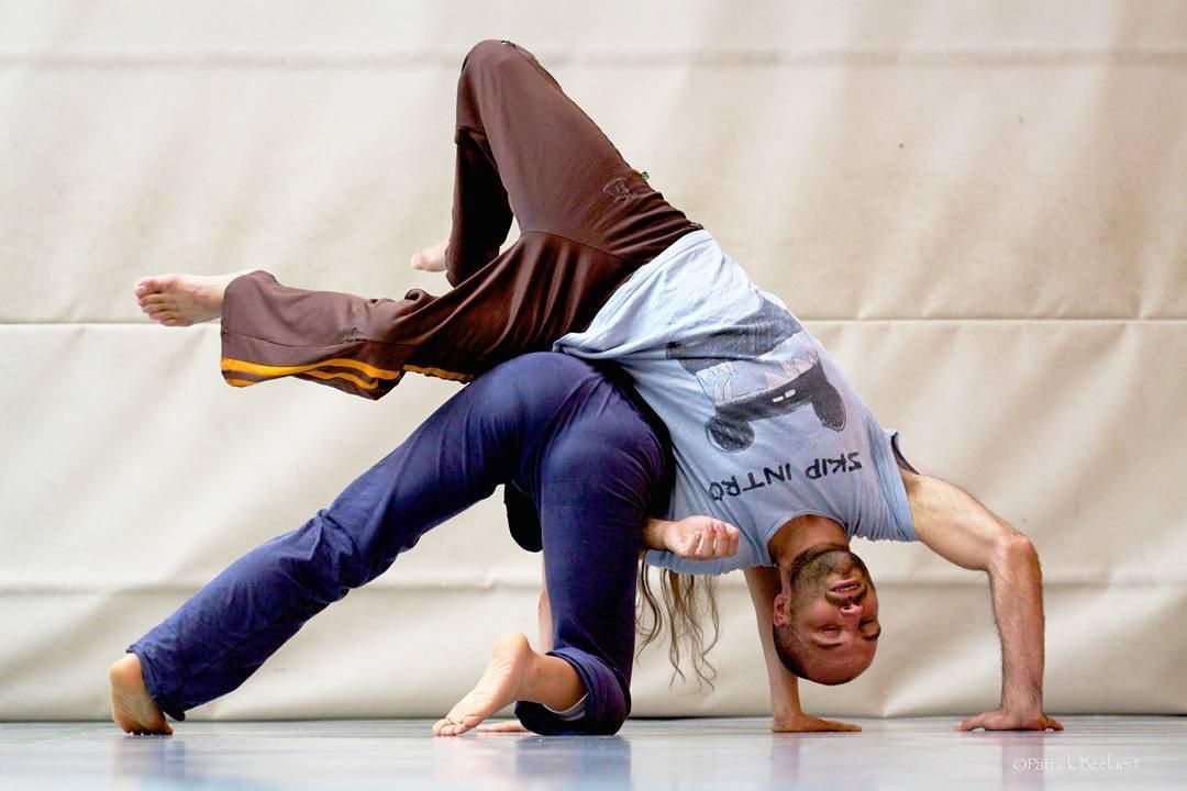 Contact Improvisatie Jam