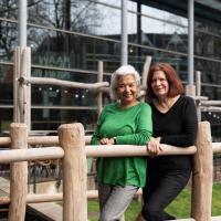 'TOF' afscheid van twee stoere vrouwen