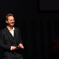 Hier was het te doen: ‘Young Classical Talent Award'! 
