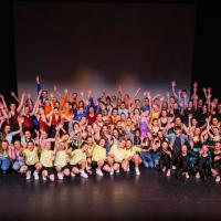 Terugblik: Dansvoorstellingen Inspiring People