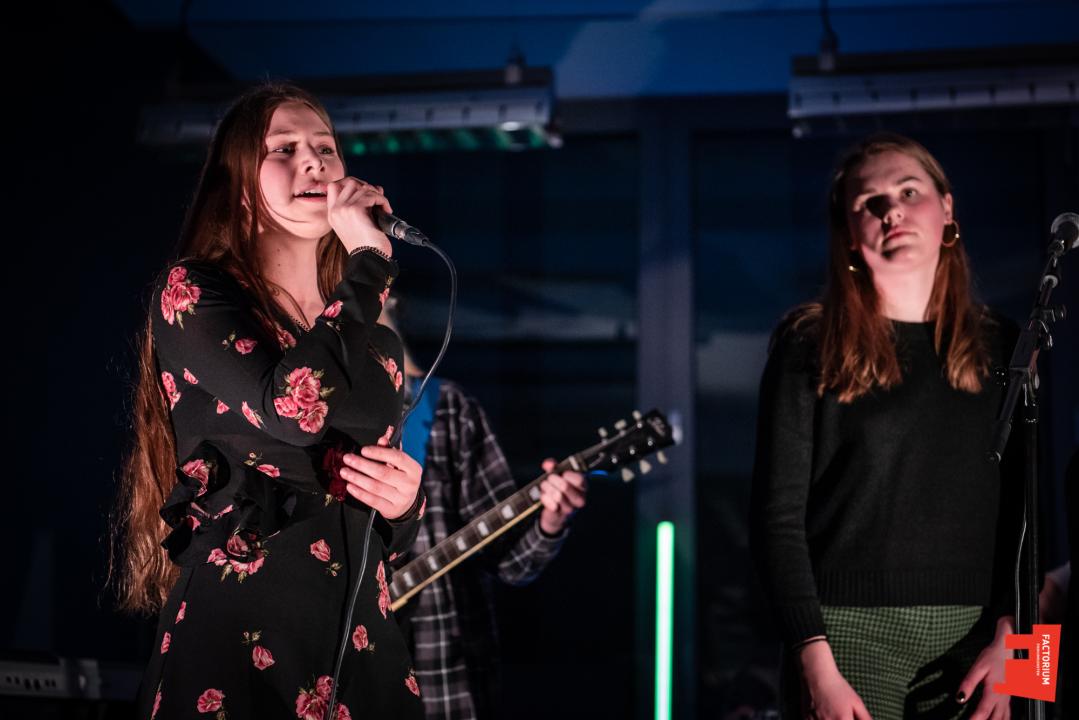 Akoestische Zomeravond lichte muziek