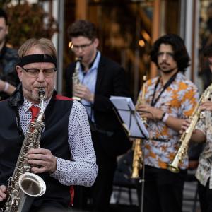 Tilburg Sax Summit Chamber Music Concert