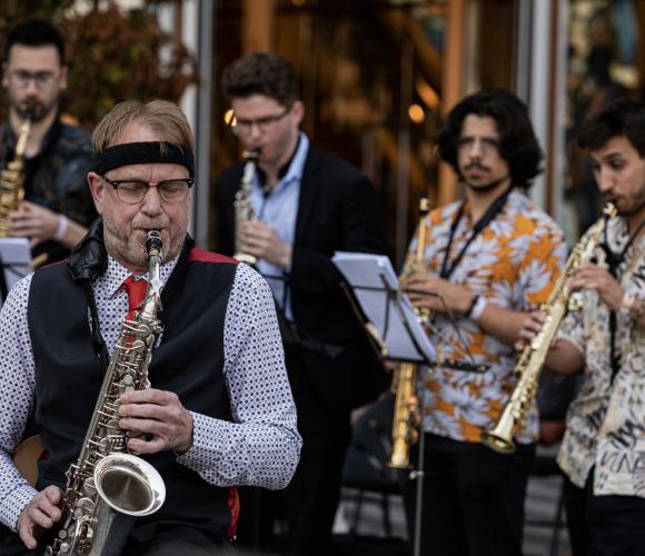 Tilburg Sax Summit Chamber Music Concert