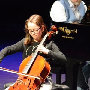 Muziekhuis voorspeelmomenten