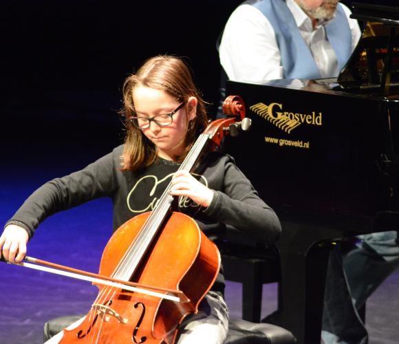 Muziekhuis voorspeelmomenten
