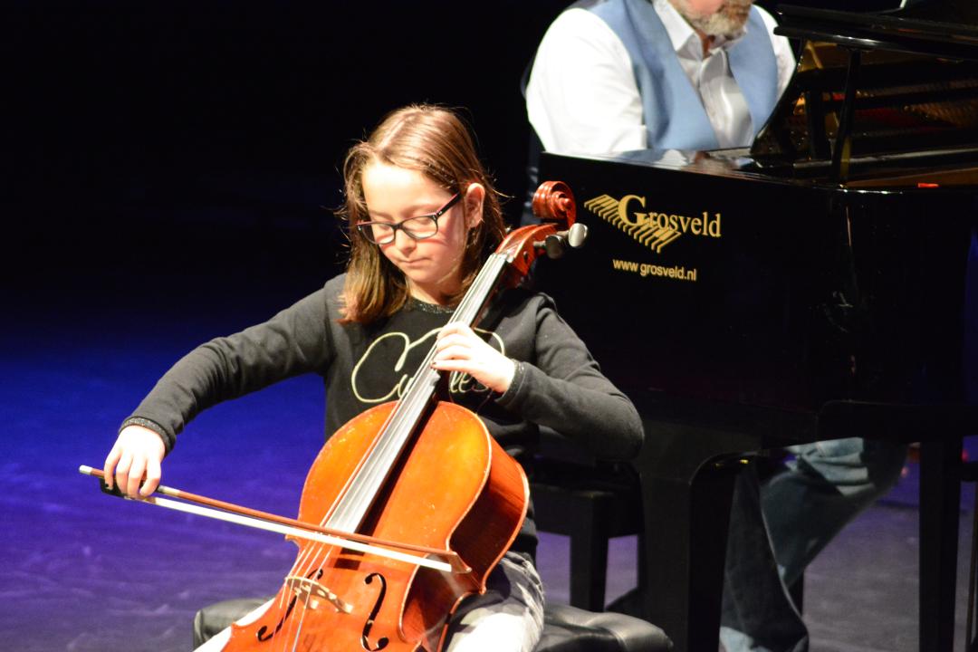 Muziekhuis voorspeelmomenten