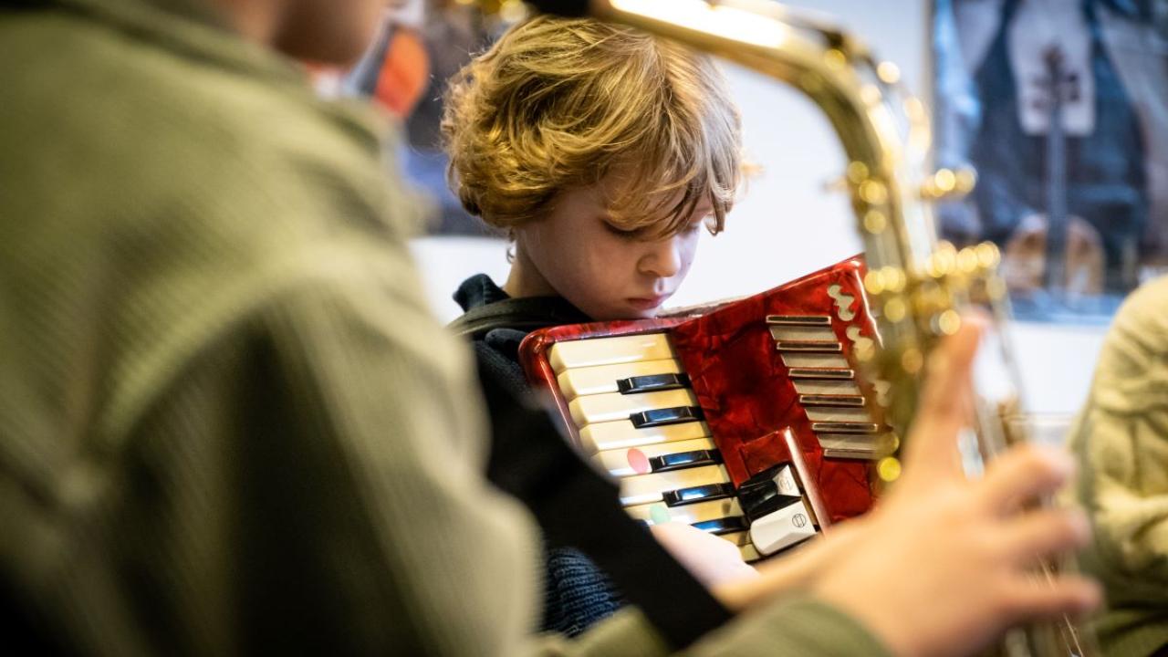 Accordeon