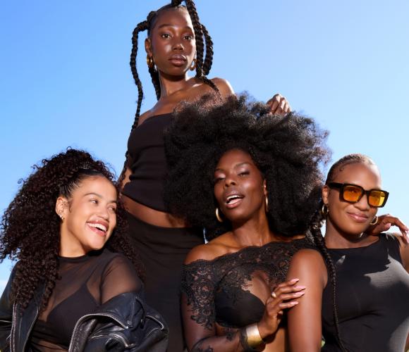 De Nieuwe Vorst presents: Black Joy (Oostpool | Priscilla Vaudelle)