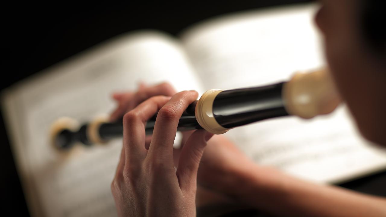 Blokfluitensemble Remembering Recorders