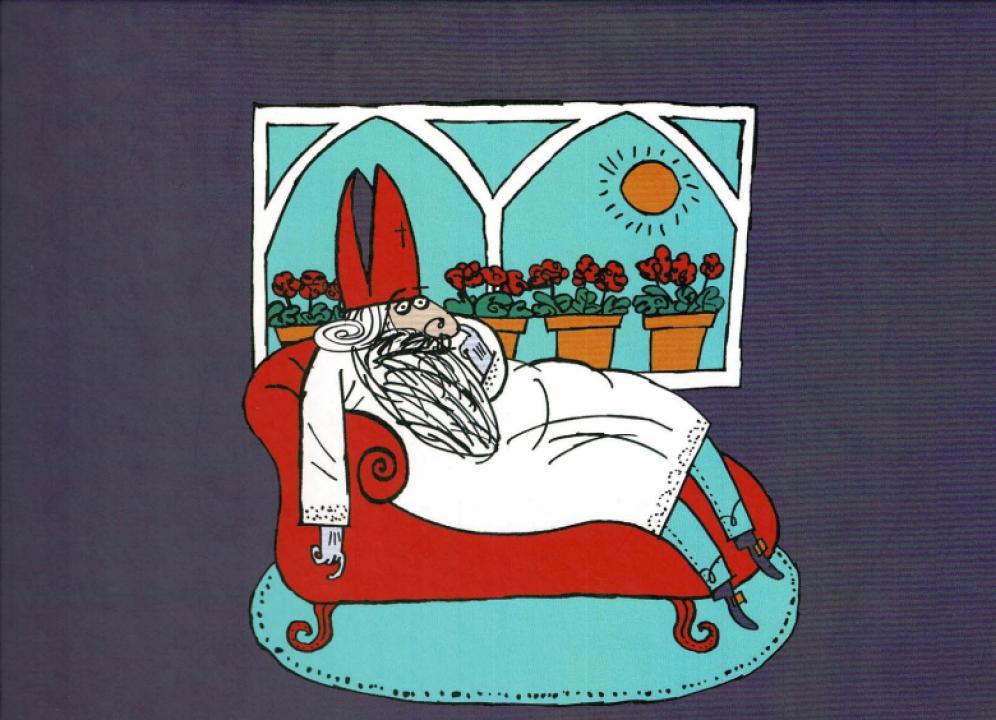 Boekmuziekjes - Sinterklaas Special