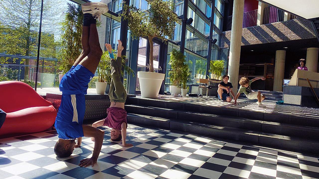 Breaking Sunday’s Ultieme Breakdance Playground 