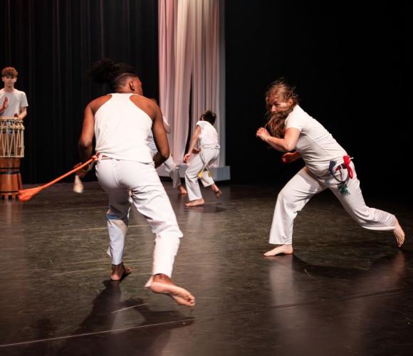 Capoeira Volwassenen