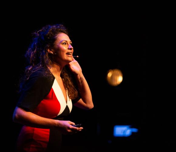 Carla Lagarde-de Waal