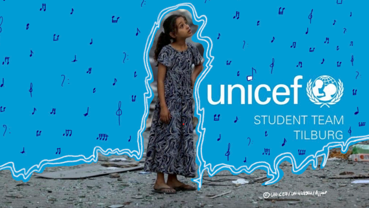 UNICEF Charity Concert (Children in Gaza)