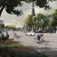 Tilburg Cityring twee maanden gesloten in 2024