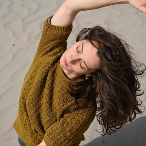 Dansworkshop Contact Improvisatie